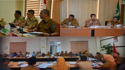 Pra Musrenbang RKPD Provinsi Sumatera Barat Tahun 2024